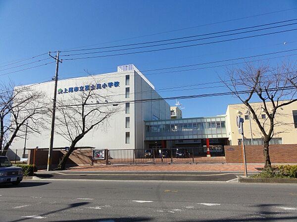 【周辺】上尾市立富士見小学校（1070m）