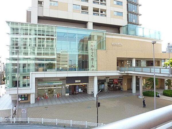 【周辺】★★横浜市神奈川区民文化センター「かなっくホール」 489m