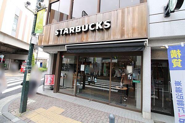 【周辺】スターバックス コーヒー 大倉山駅前店 徒歩12分。 960m