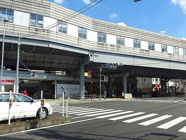 【周辺】東白楽駅(東急 東横線) 徒歩約6分 640m