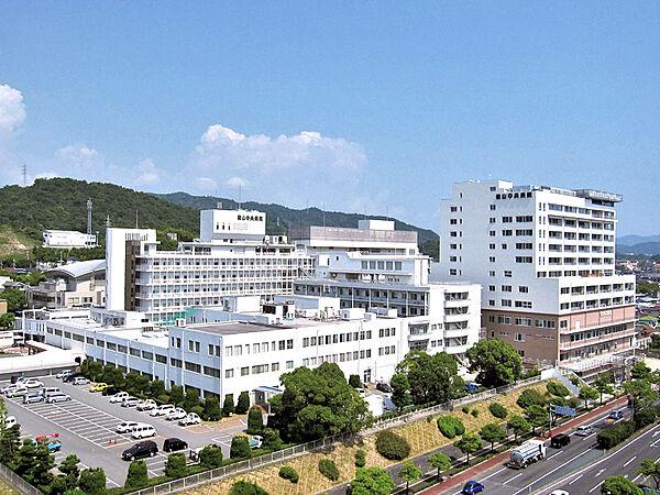 【周辺】【総合病院】徳山中央病院まで3845ｍ