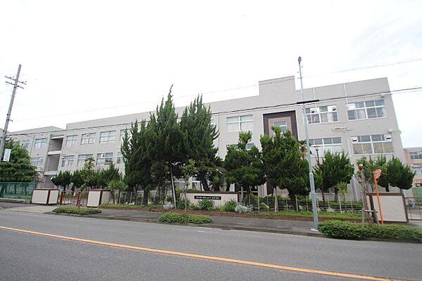 【周辺】愛知県立城北つばさ高等学校