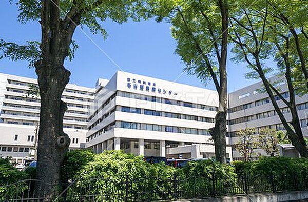 【周辺】独立行政法人国立病院機構名古屋医療センター