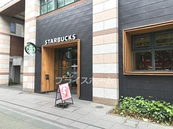 【周辺】【喫茶店・カフェ】スターバックスコーヒー 博多駅前ビジネスセンター店まで560ｍ
