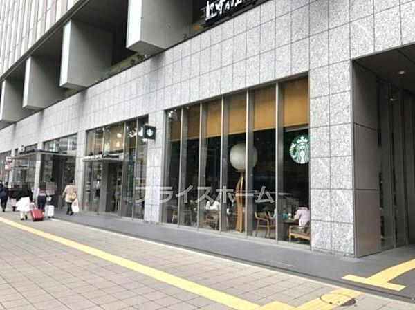 【周辺】【喫茶店・カフェ】スターバックスコーヒー JRJP博多ビル店まで316ｍ