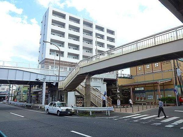 【周辺】反町駅(東急 東横線) 徒歩5分。 380m