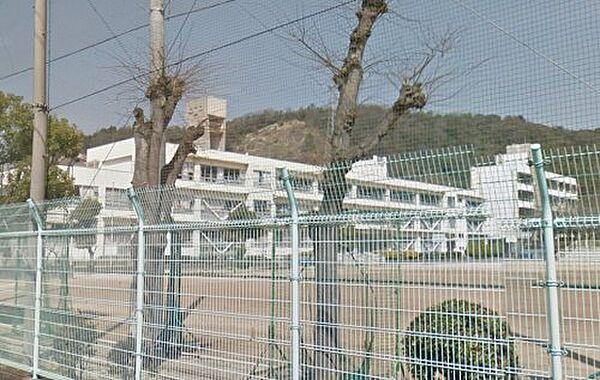 【周辺】【中学校】姫路市立大白書中学校まで574ｍ