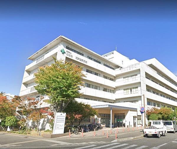 【周辺】【総合病院】南芦屋浜病院まで1598ｍ