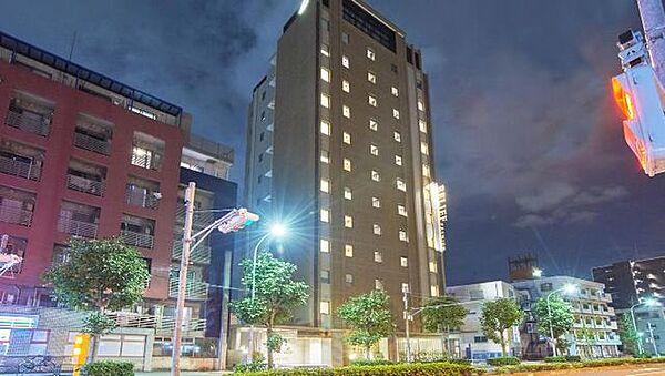 【周辺】クインテッサホテル東京羽田Comic＆Books 徒歩26分。 2080m
