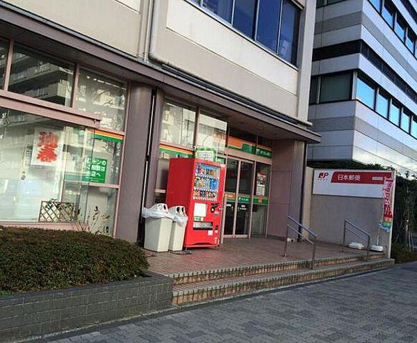 【周辺】ゆうちょ銀行蒲田店 徒歩10分。 740m