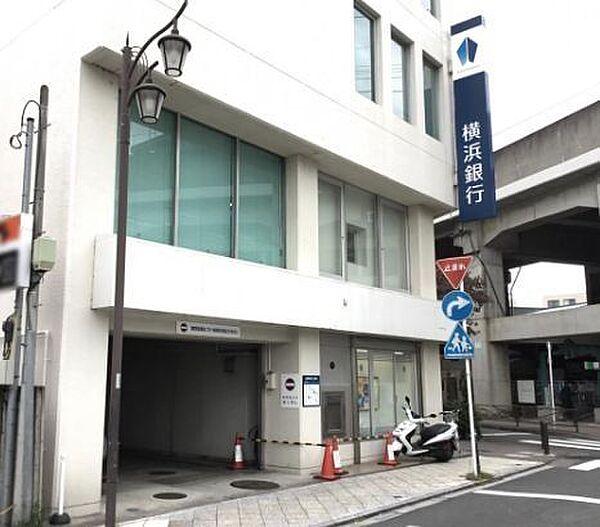 【周辺】横浜銀行新城支店 徒歩37分。 2930m
