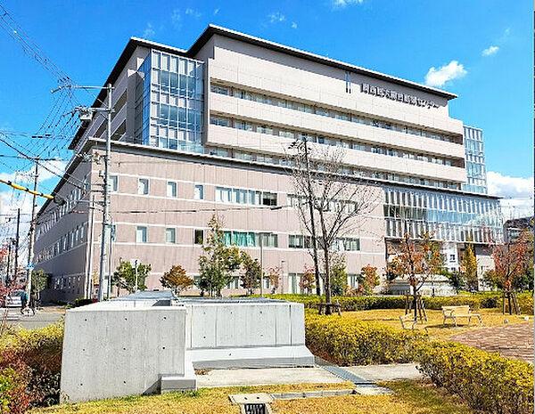 【周辺】【総合病院】関西医科大学総合医療センターまで621ｍ