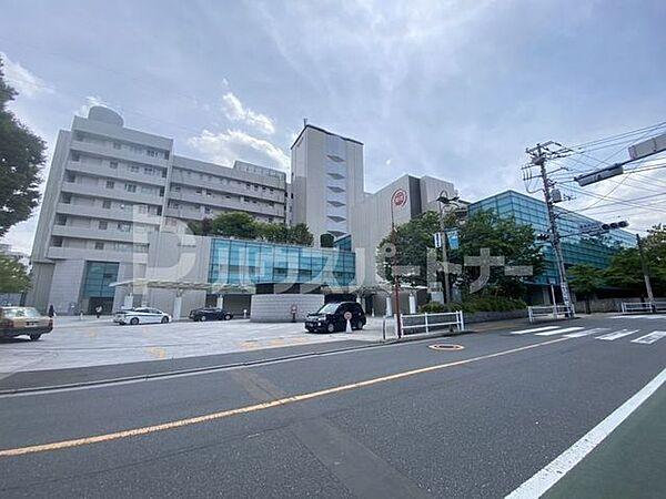 【周辺】公益財団法人東京都保健医療公社豊島病院 徒歩7分。 540m