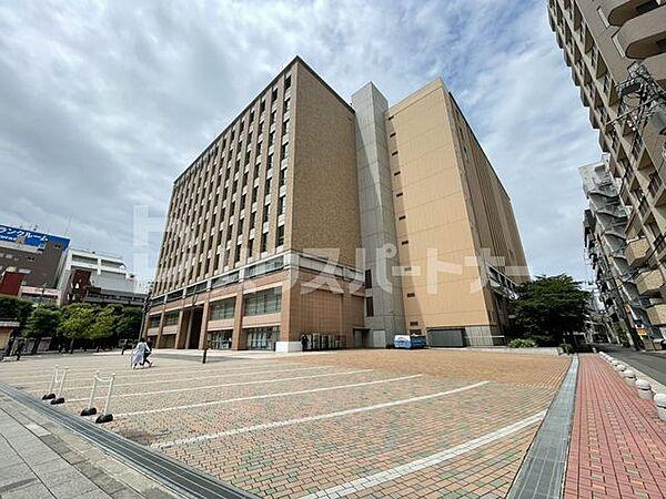 【周辺】帝京平成大学 徒歩6分。 430m