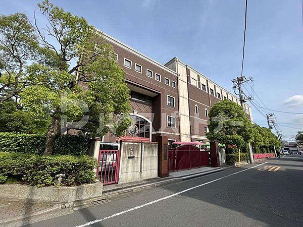 【周辺】私立東京成徳大学中学校 徒歩17分。 1350m
