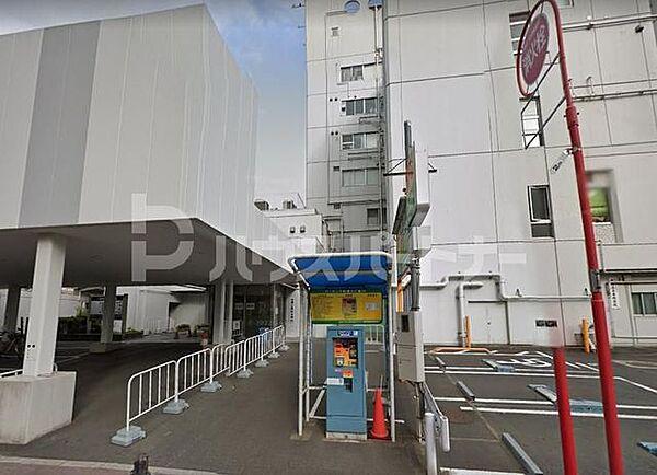 【周辺】板橋区医師会病院 徒歩9分。 710m