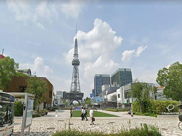 【周辺】【久屋大通公園】公園と店舗が一体となった「Hisaya-odori Park」が2020年秋オープン！全国の人気店をはじめ、飲食・物販あわせて約32店舗出店。 1000m