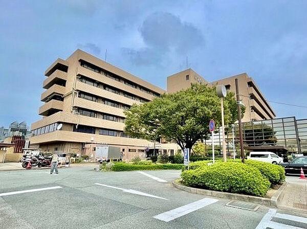 【周辺】【総合病院】市立伊丹病院まで2335ｍ
