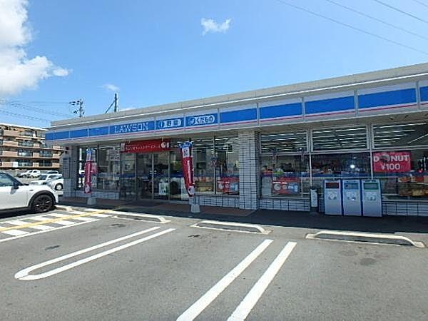 【周辺】ローソン加古川町木村店まで123m