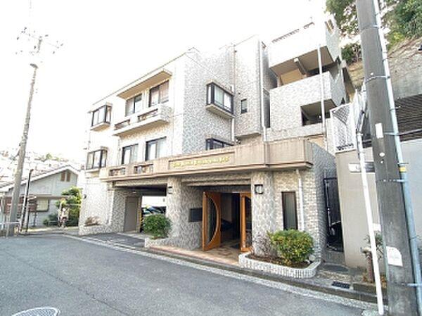 【外観】ライオンズマンション西横浜第5　3,380万円　リノベーション済物件、家具付き販売です