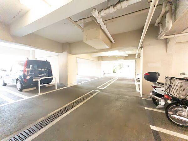 【駐車場】専用駐車場