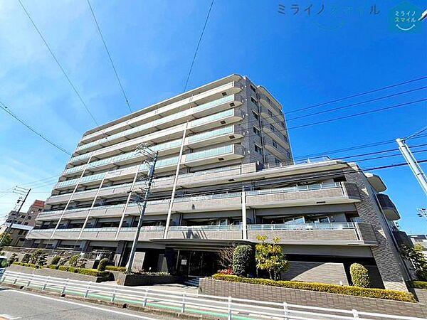 【外観】コチラのマンションからは愛知環状鉄道線「三河豊田」駅まで徒歩13分♪♪アクセス良好です！