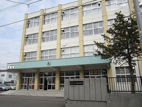 【周辺】【小学校】札幌市立白石小学校まで489ｍ