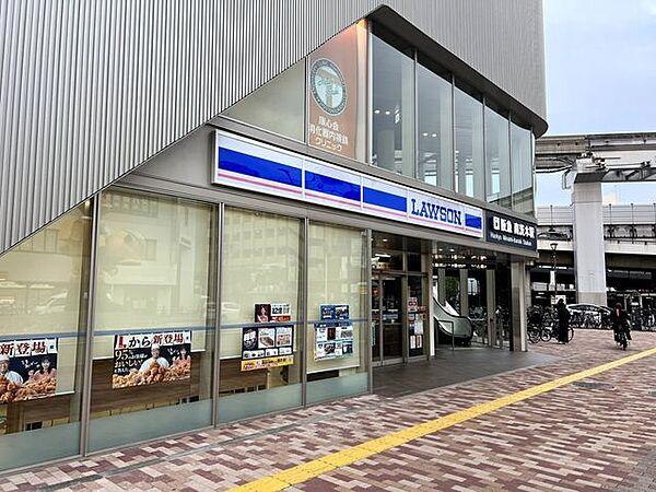 【周辺】ローソン南茨木阪急ビル1Ｆ店 290m