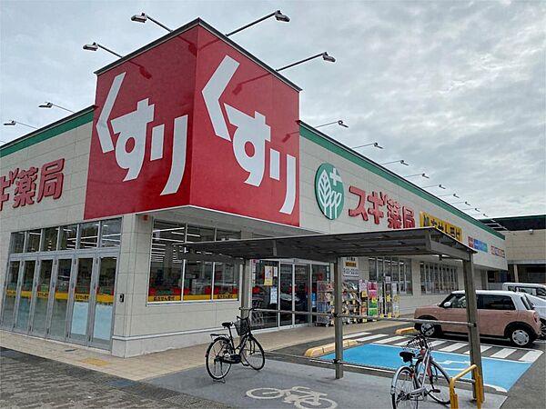【周辺】スギ薬局　姫路中央店（320m）