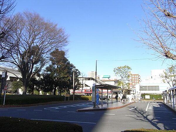 【周辺】南浦和駅(JR 東北本線) 徒歩7分。 520m