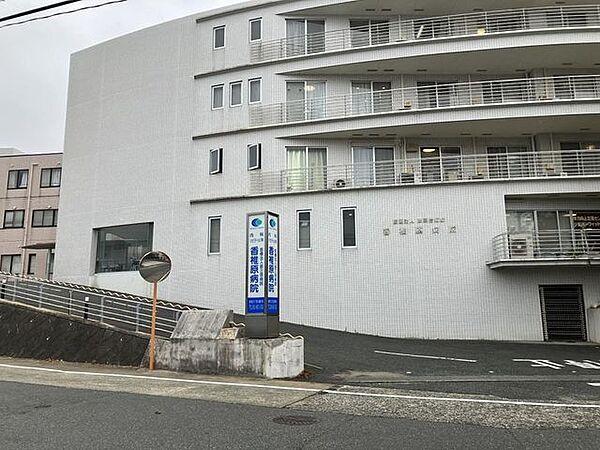 【周辺】香椎原病院 90m