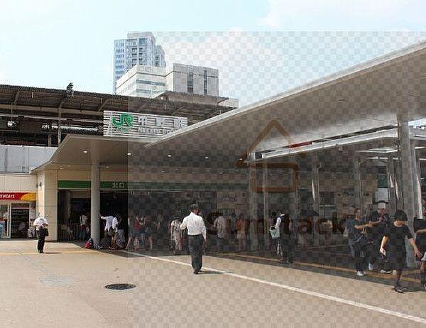 【周辺】中野駅(東京メトロ 東西線) 徒歩10分。 740m