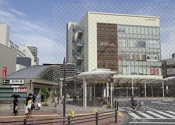 【周辺】東中野駅(JR東日本 中央本線) 徒歩3分。 210m