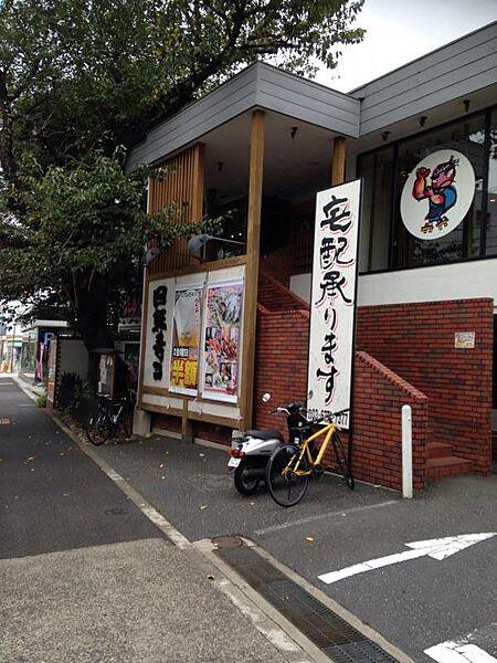 【周辺】【ファミリーレストラン】がってん寿司新宿西落合店まで179ｍ