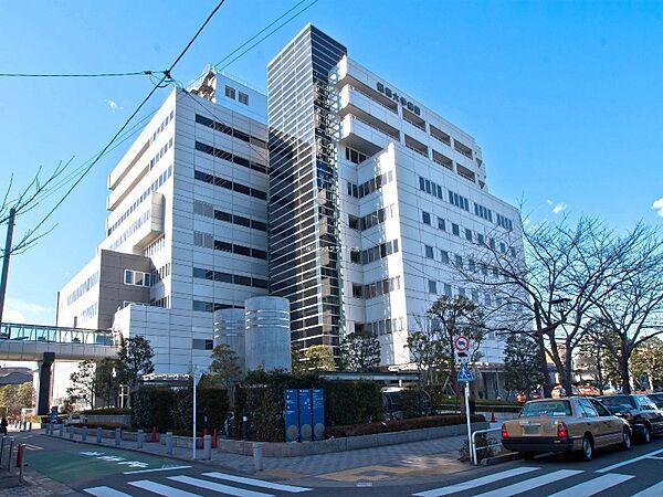 【周辺】昭和大学病院 1800m