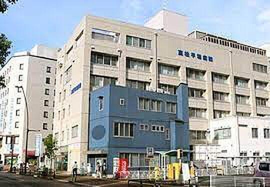 【周辺】【総合病院】高松平和病院まで1084ｍ