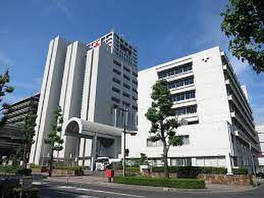 【周辺】【総合病院】高松赤十字病院まで487ｍ