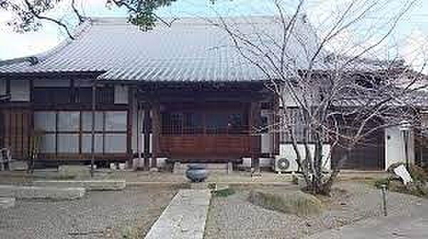 【周辺】【寺院・神社】玉泉院まで387ｍ