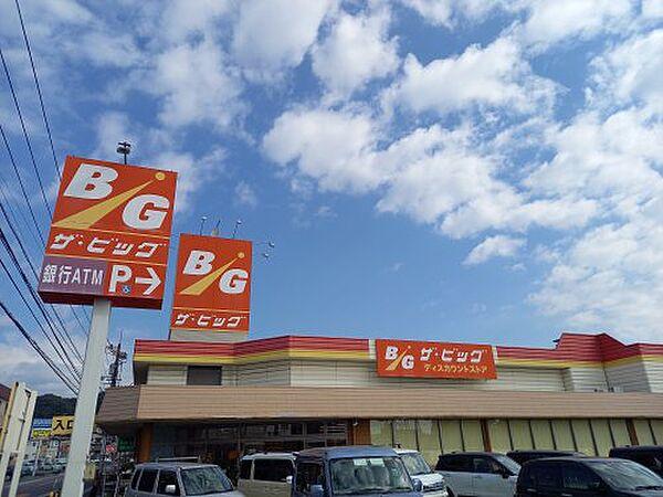 【周辺】【スーパー】ザ・ビッグ五日市店まで325ｍ