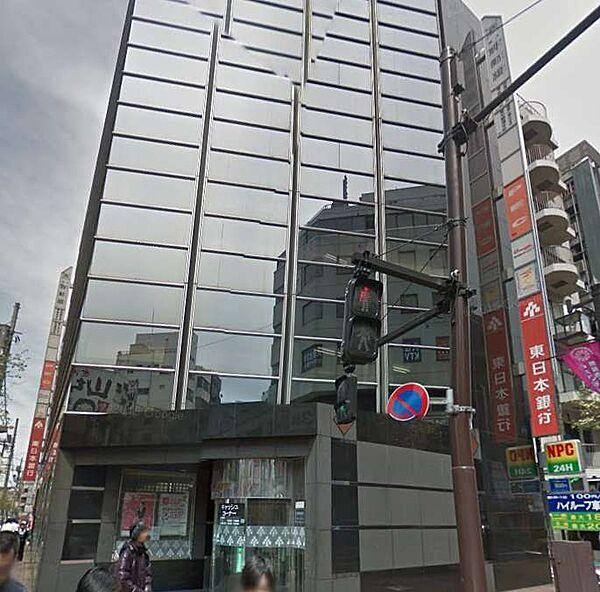 【周辺】【銀行】東日本銀行池袋支店まで742ｍ