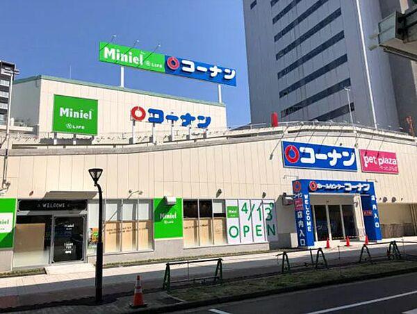 【周辺】ライフ Minidel西本町店 450m