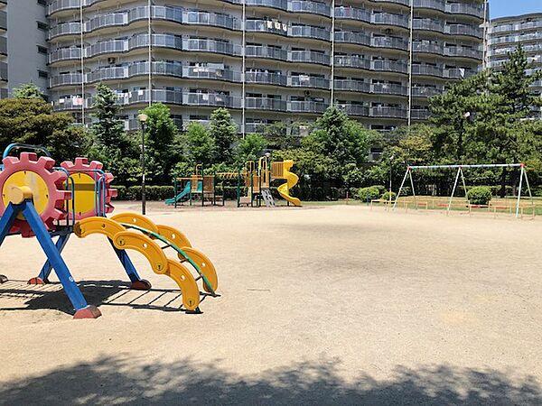【周辺】関屋公園です。徒歩4分です。2023年7月撮影