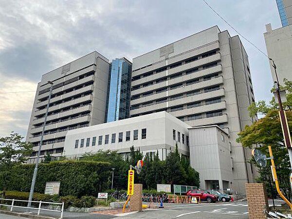 【周辺】【総合病院】名古屋市立大学病院まで641ｍ