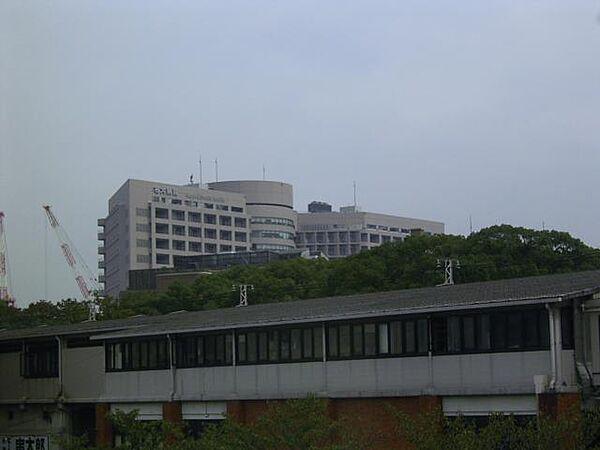 【周辺】名古屋大学医学部附属病院まで600ｍ