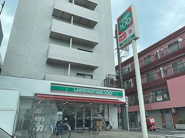 【周辺】【コンビニエンスストア】ローソンストア100 LS熱田六番町店まで159ｍ