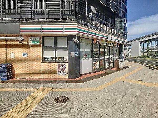 【周辺】セブンイレブン新山口駅前店(741m)