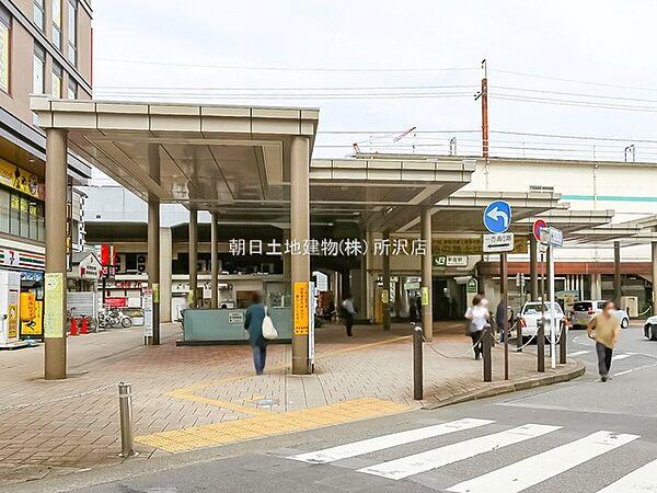 【周辺】JR武蔵野線「新座」駅まで徒歩34分