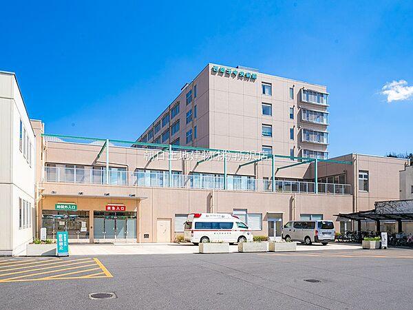 【周辺】国立病院機構西埼玉中央病院 1096m