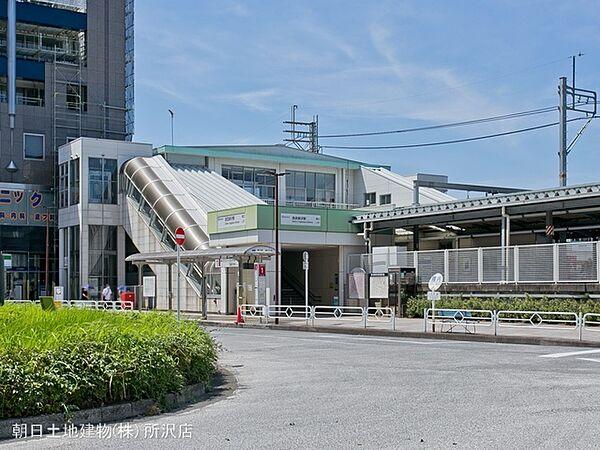【周辺】西武鉄道新宿線「西武柳沢」駅まで徒歩8分