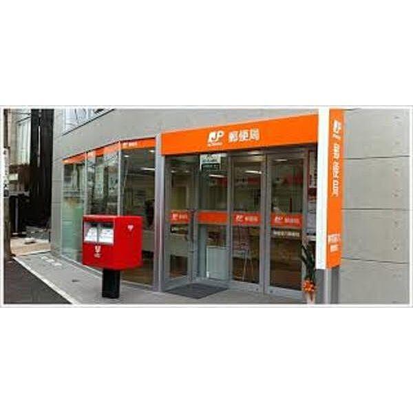 【周辺】【郵便局】名古屋西日置郵便局まで296ｍ